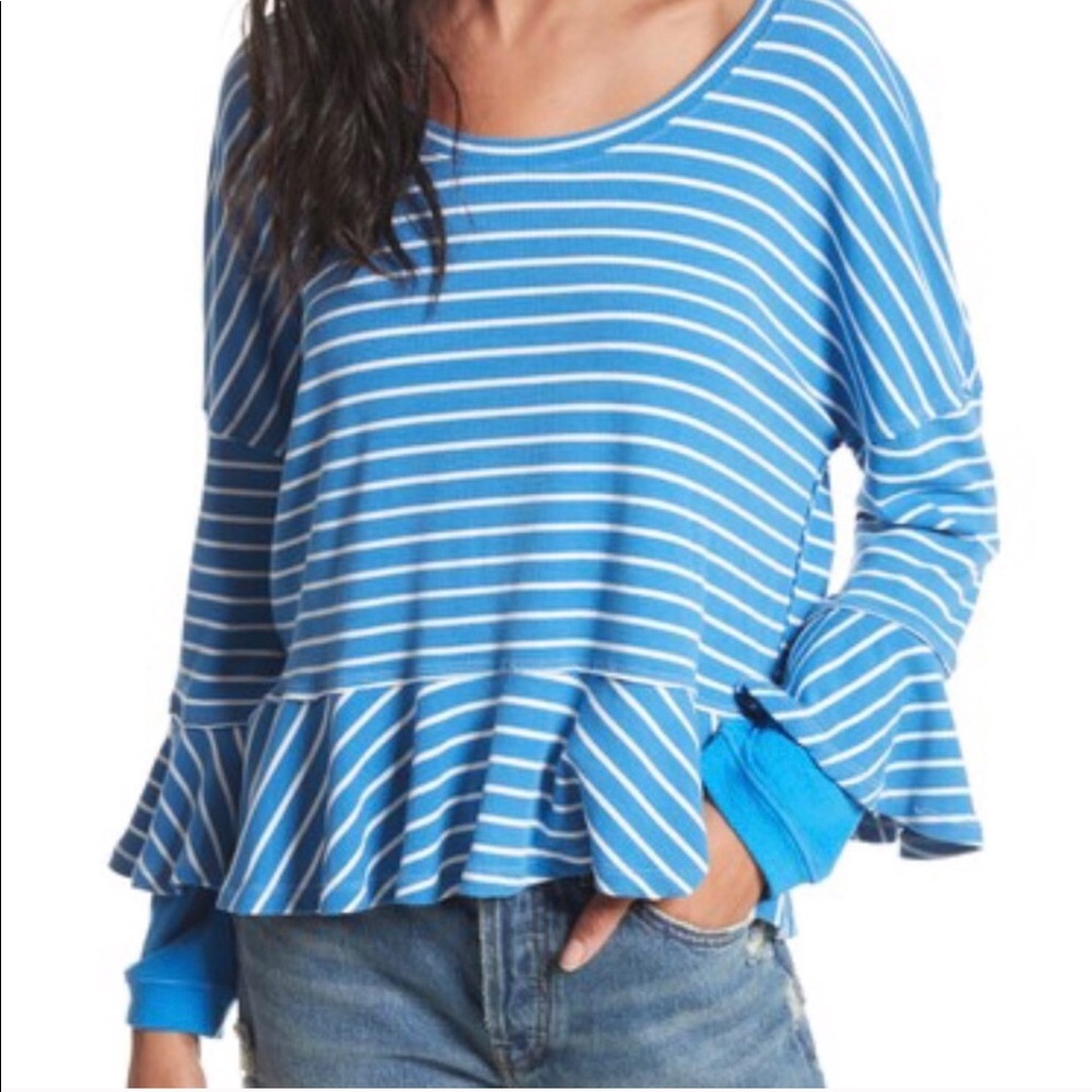 Free People Long Sleeve